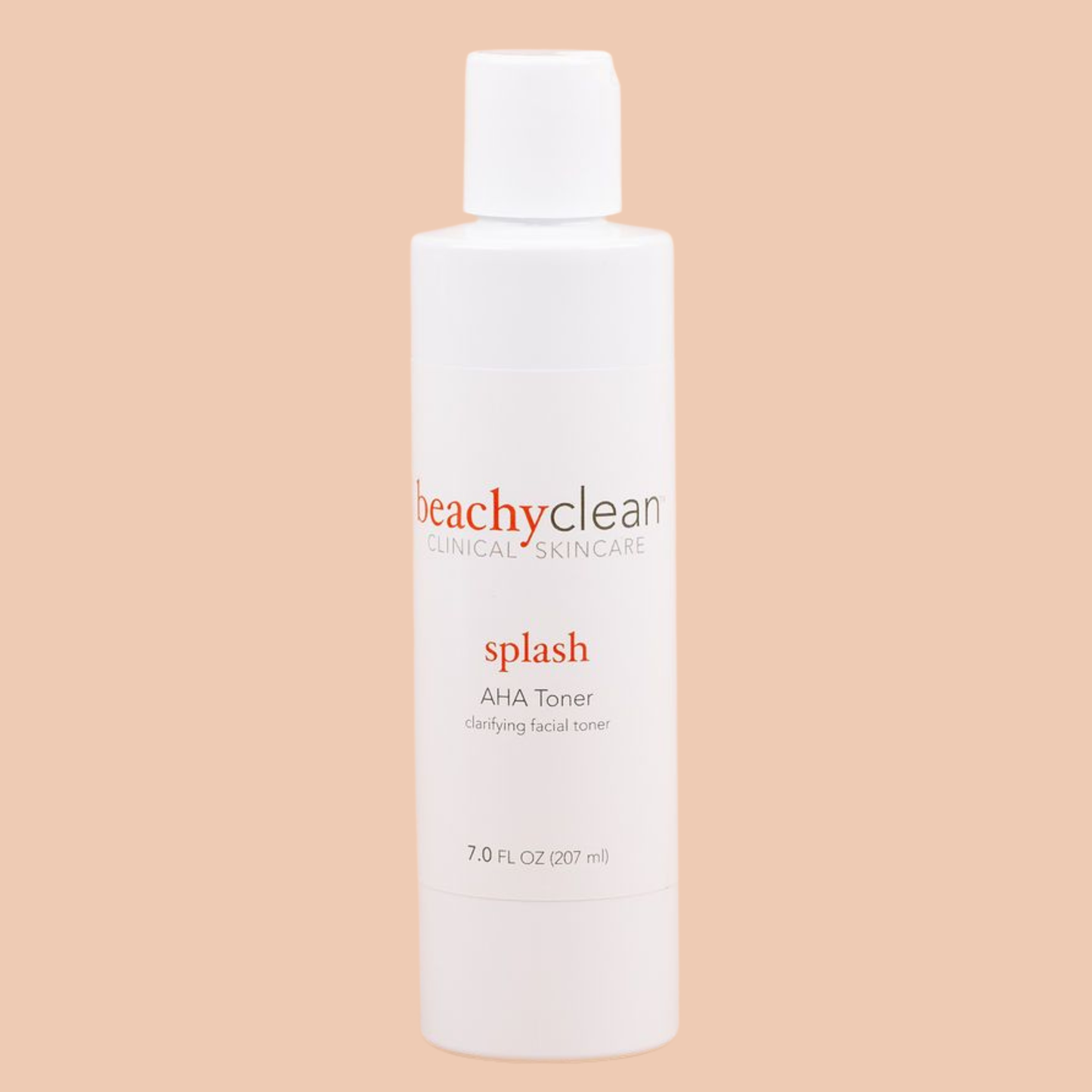 AHA Clarifying Facial Toner