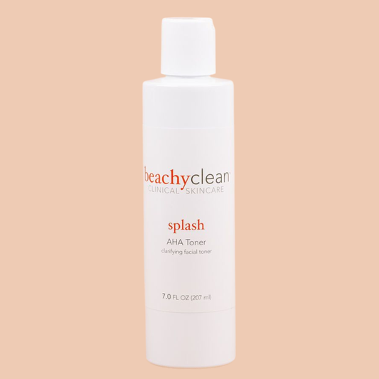 AHA Clarifying Facial Toner