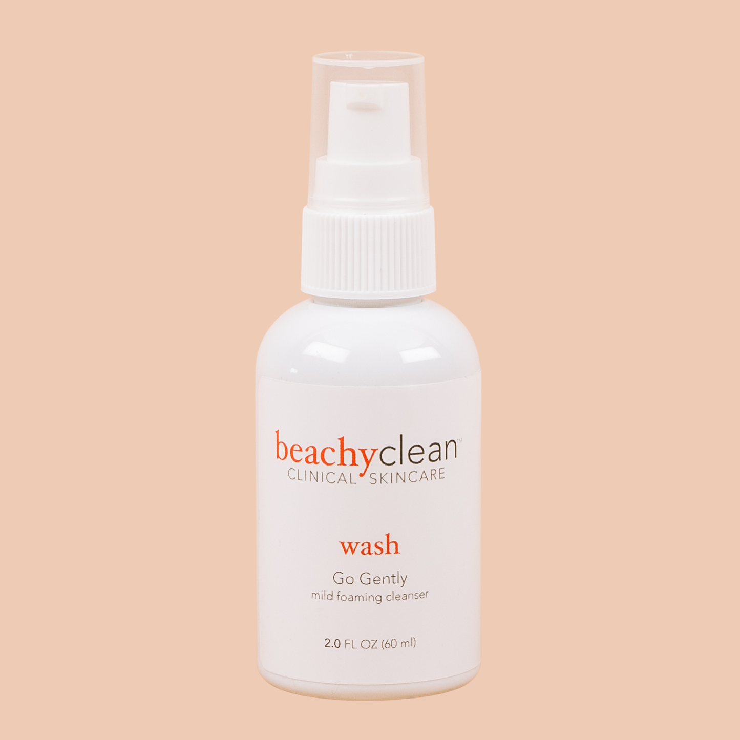 Go Gently Foaming Cleanser