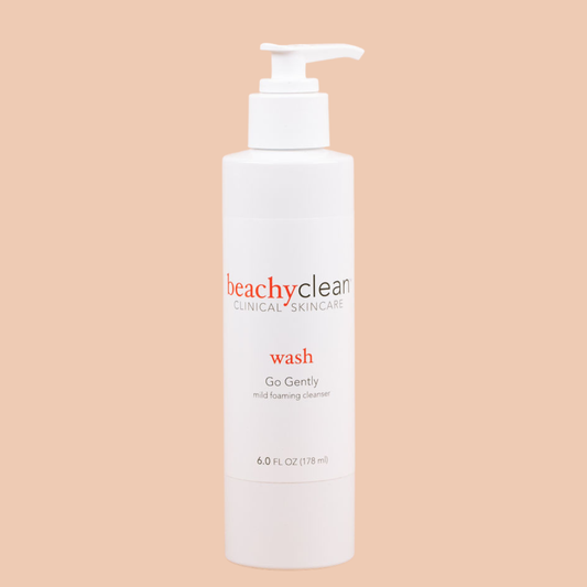 Go Gently Foaming Cleanser