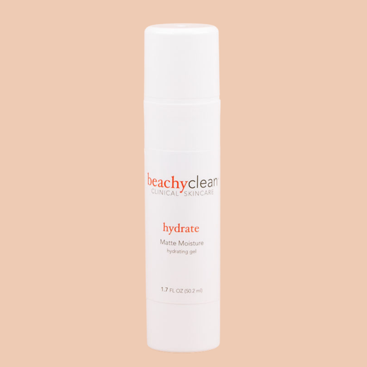 Matte Moisture Hydrating Gel