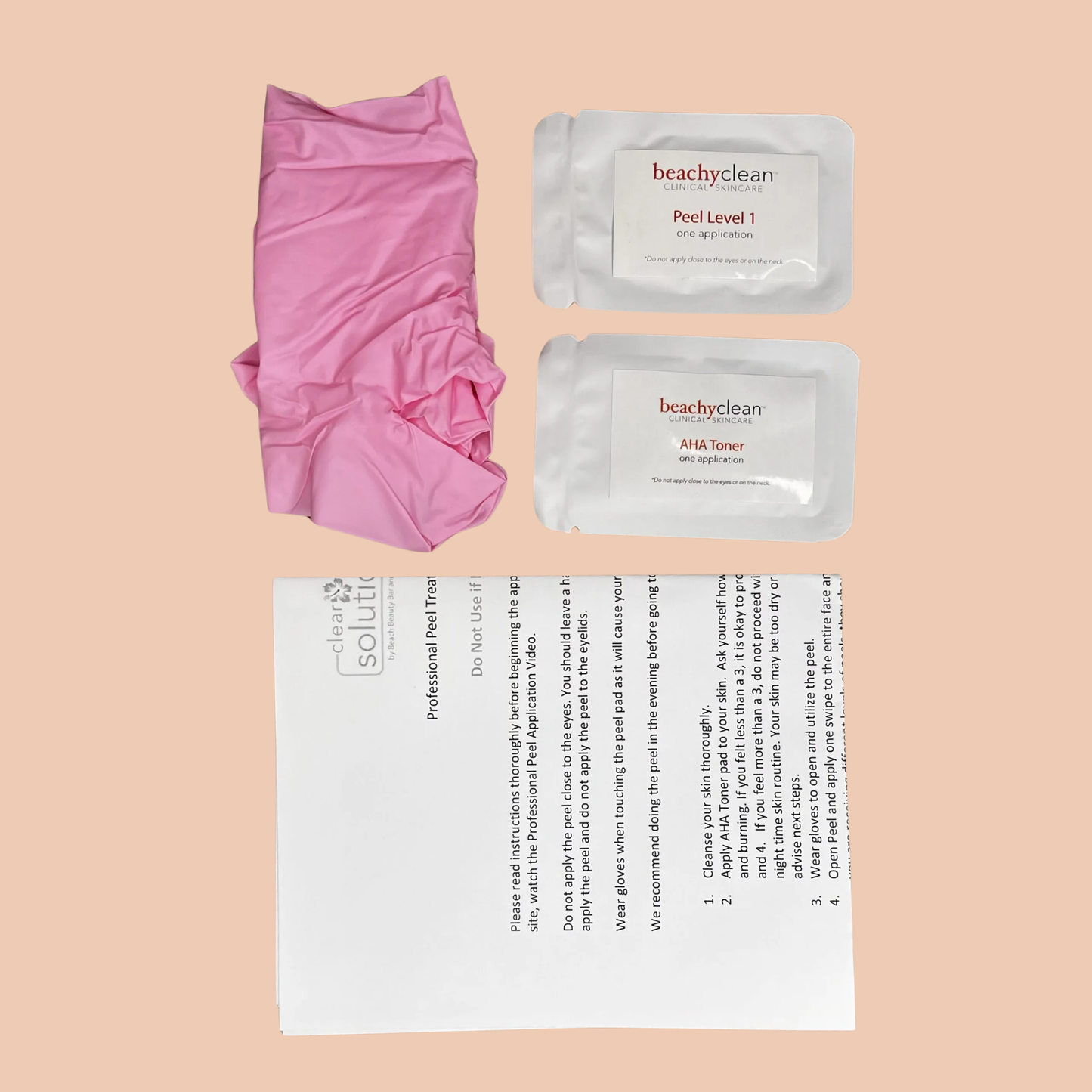 Professional Acne Peel