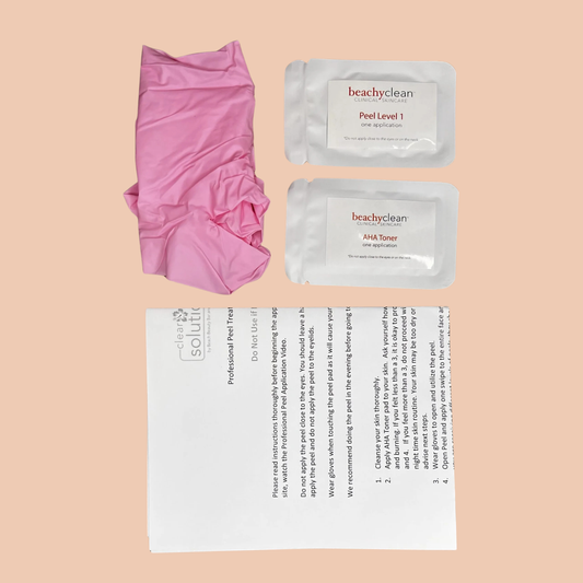 Professional Acne Peel