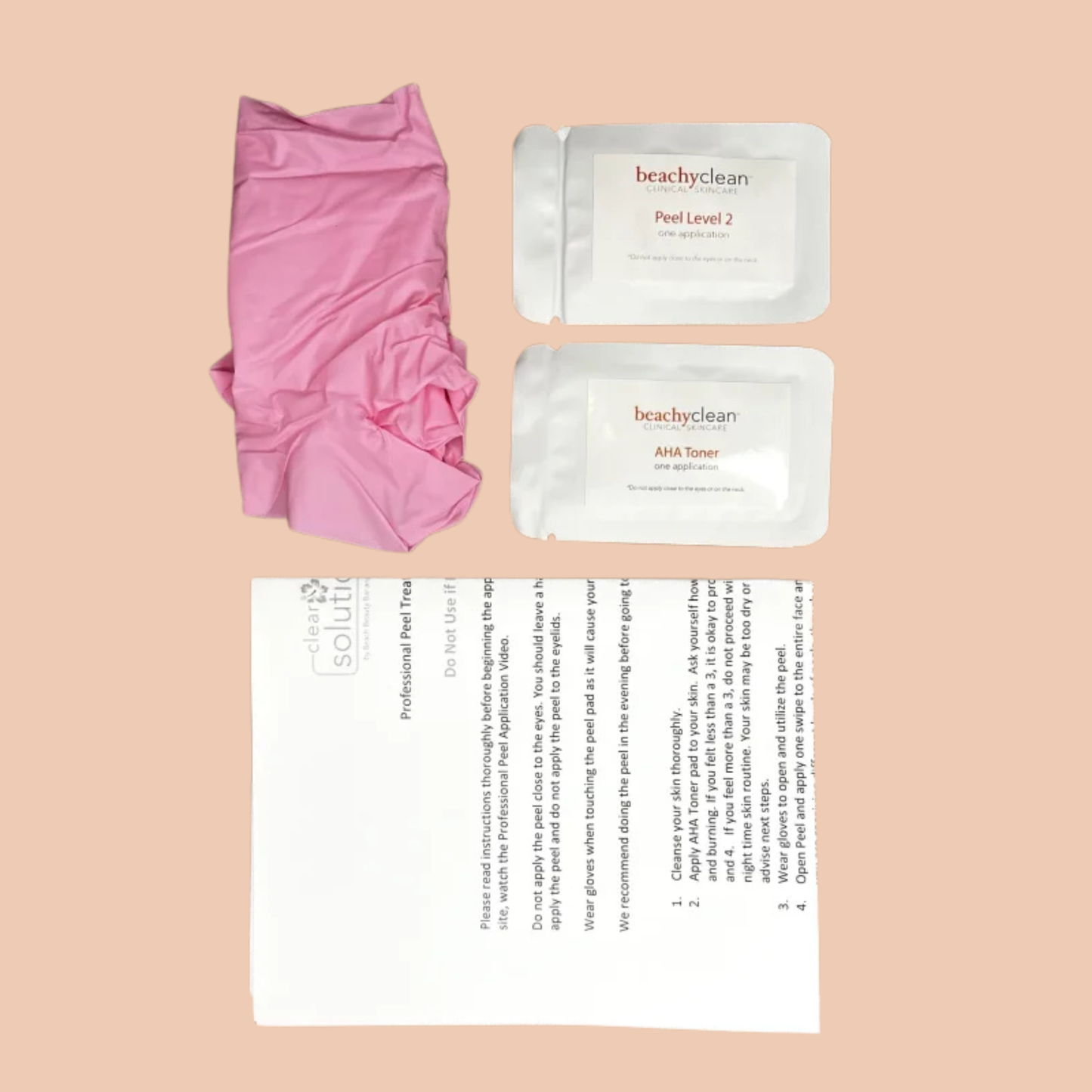 Professional Acne Peel