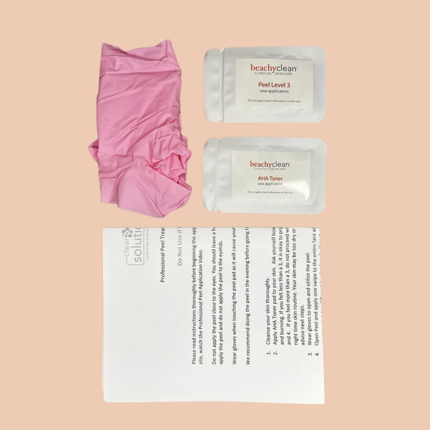 Professional Acne Peel