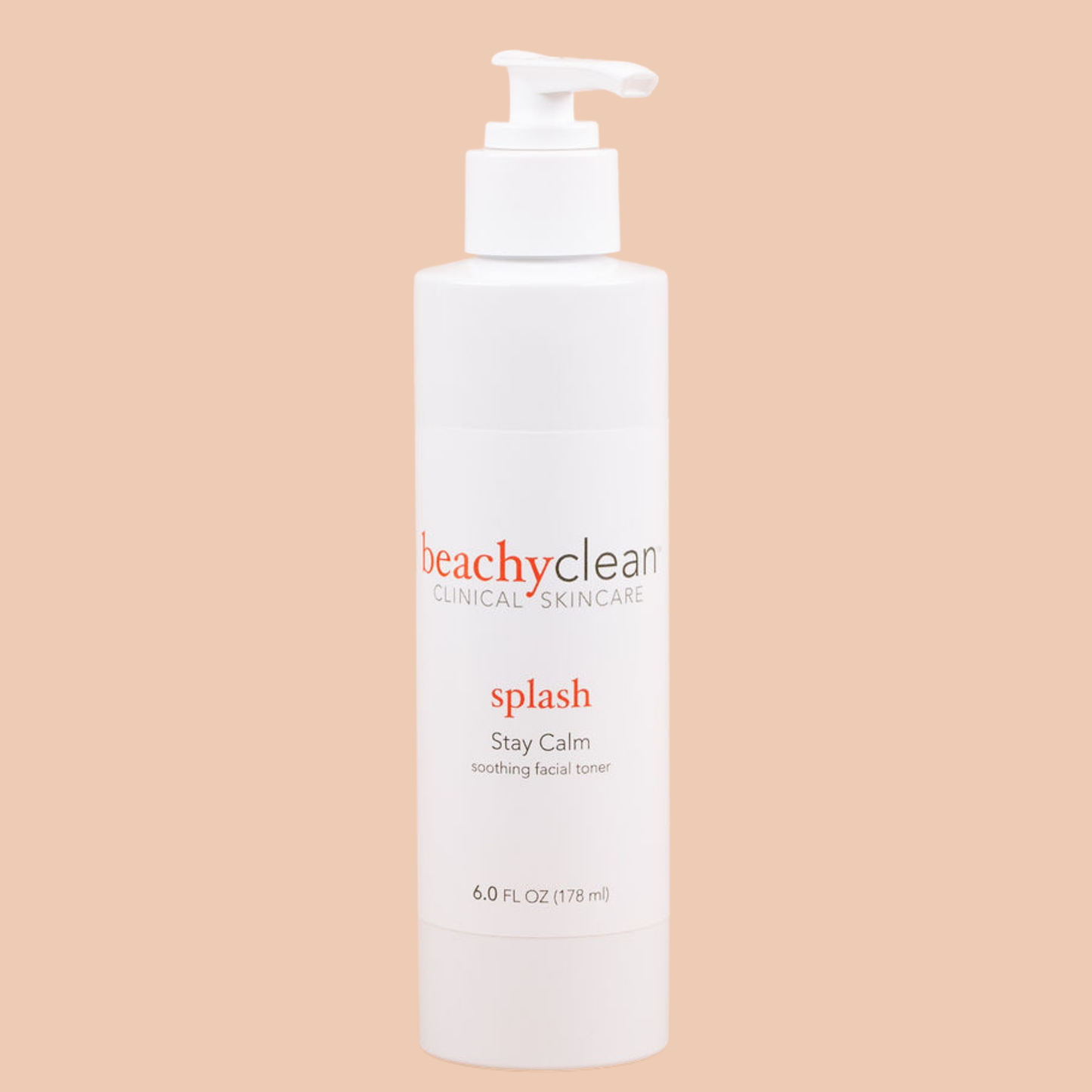 Stay Calm Soothing Facial Toner