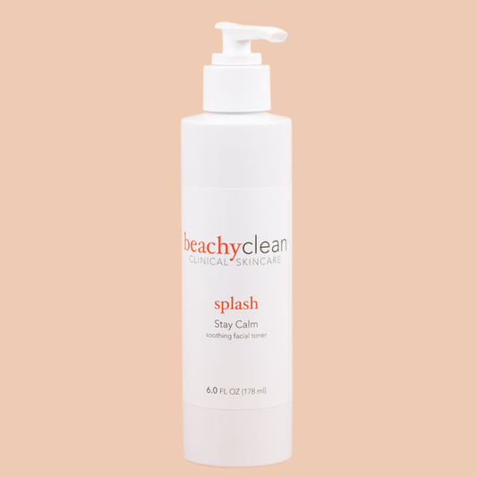 Stay Calm Soothing Facial Toner