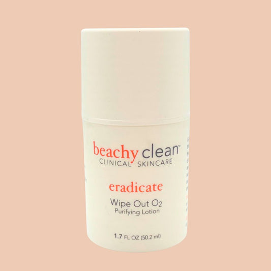 Wipe Out O2 Purifying Lotion