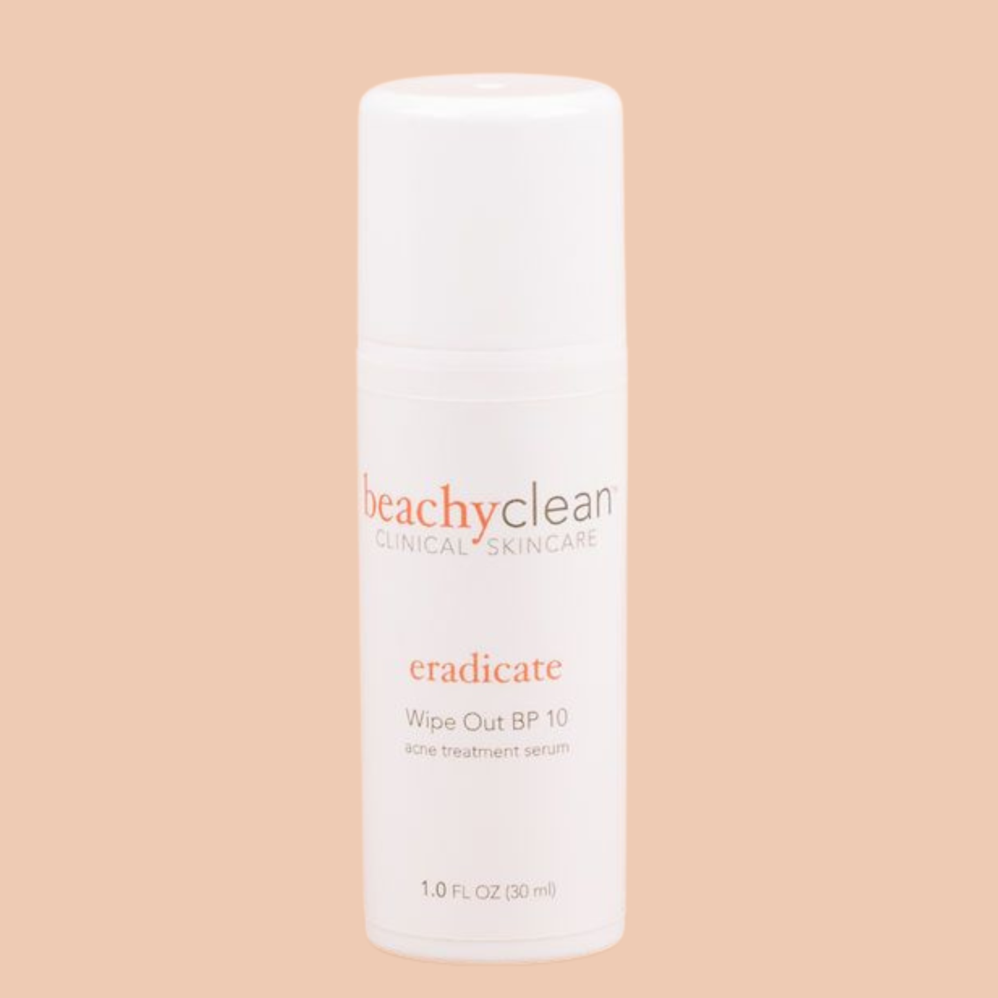 Wipe Out BP 10 Acne Serum