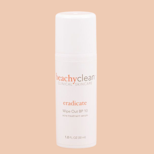 Wipe Out BP 10 Acne Serum
