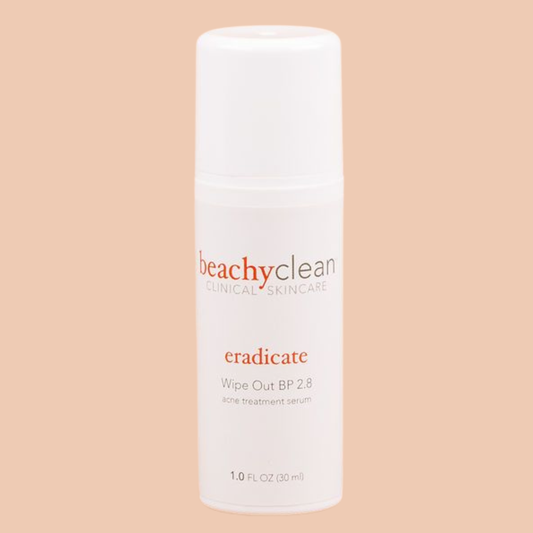 Wipe Out BP 2.8 Acne Serum